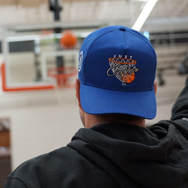 Just Cover II '47 HITCH Snapback Hat