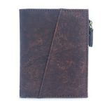 Classic Brown Cork Bifold wallet- BAG-2072