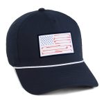 Barstool Golf x Imperial Flag Patch Hat
