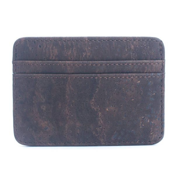 Men's RFID-Blocking Cork Card Wallets BAG-2253