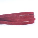 Wine Red 10mm flat cork cord COR-533 (10meters)