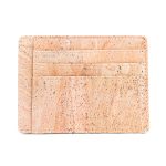 Ultra-Slim Cork Wallet in Three Elegant Colors BAG-2301
