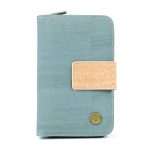 Stylish and Functional Medium-Sized Women's Cork Wallet BAG-2349