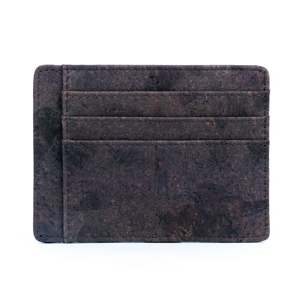 Ultra-Slim Cork Wallet in Three Elegant Colors BAG-2301