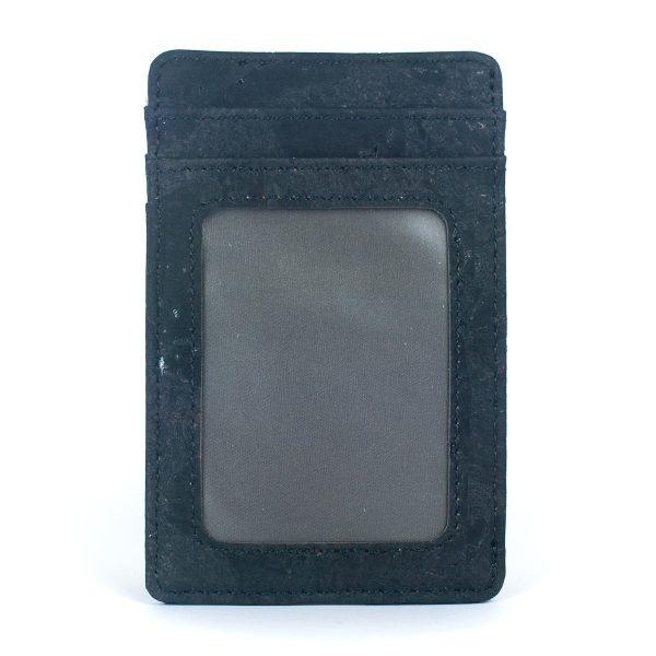Men's RFID-Blocking Cork Card slim Wallets BAG-2275