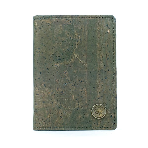 Men’s Ultra-Thin Cork Wallet and Card Holder WALLET-BAG-2311