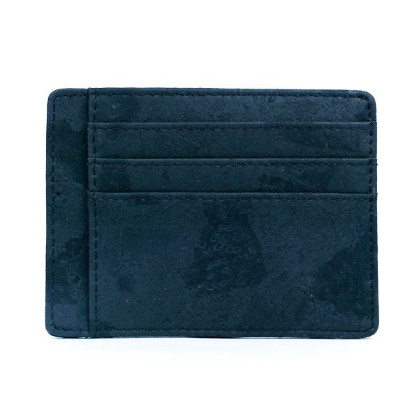 Ultra-Slim Cork Wallet in Three Elegant Colors BAG-2301