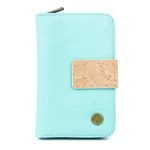 Stylish and Functional Medium-Sized Women's Cork Wallet BAG-2349