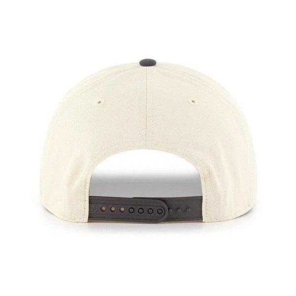 The YAK x '47 HITCH Snapback Hat