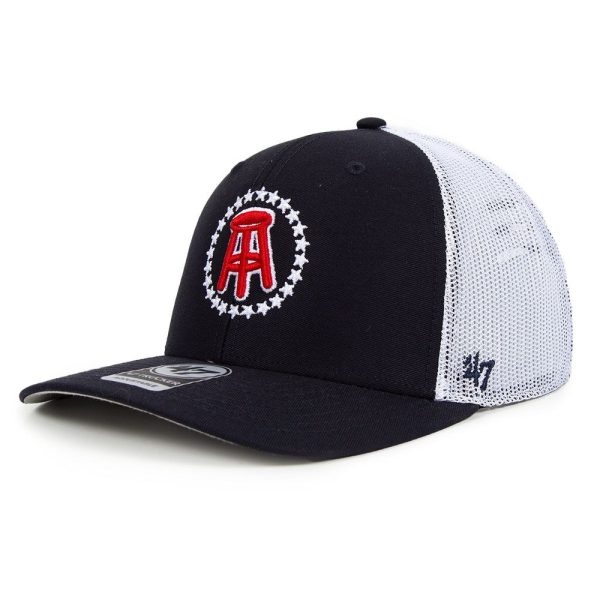 47 x Barstool Logo Trucker Hat