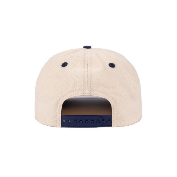 Barstool Pickleball Club Retro Snapback Hat