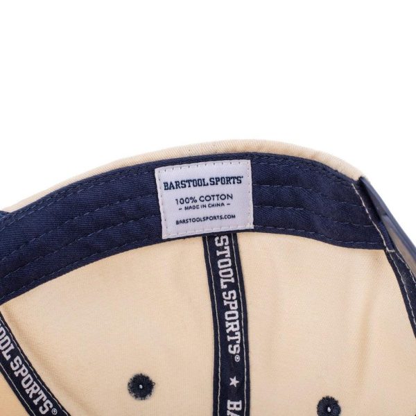Barstool Pickleball Club Retro Snapback Hat