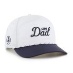 Girl Dad '47 Chamberlain Snap Hitch Hat