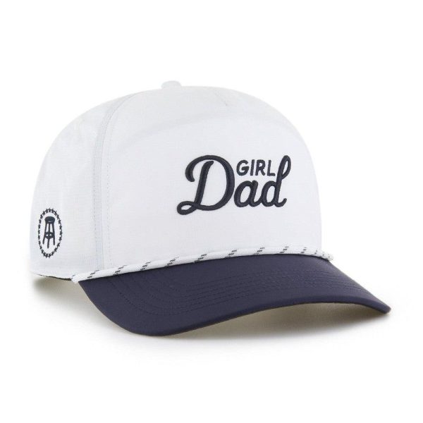 Girl Dad '47 Chamberlain Snap Hitch Hat