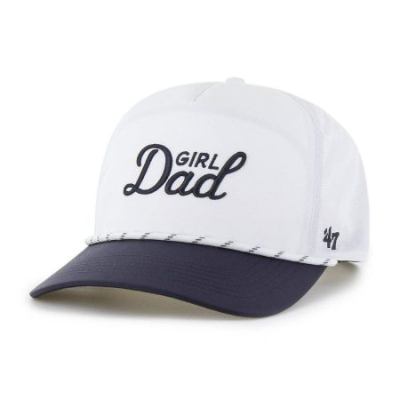 Girl Dad '47 Chamberlain Snap Hitch Hat