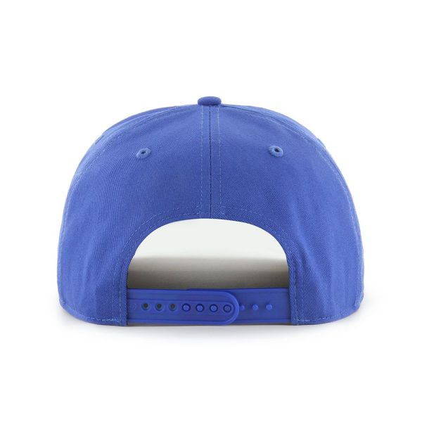 Be A Decent Human '47 HITCH Snapback Hat