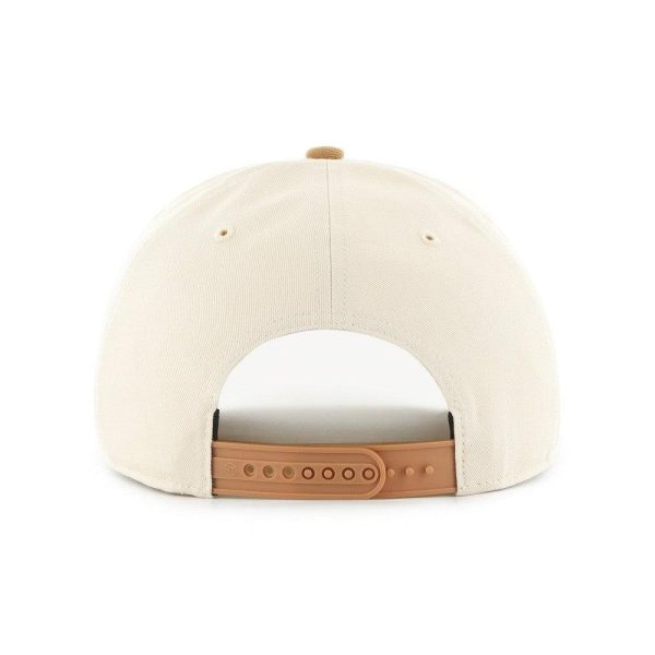 It's Time To Touch Grass '47 HITCH Snapback Hat