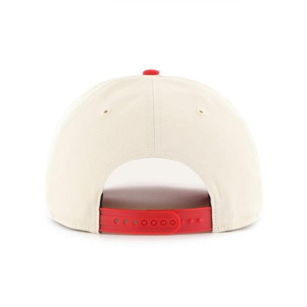 You're Better Off '47 HITCH Snapback Hat