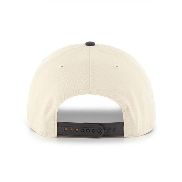 You're Better Off '47 HITCH Snapback Hat