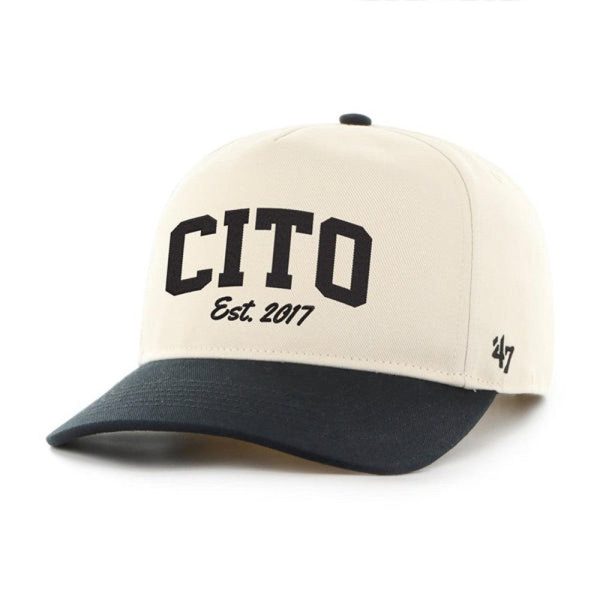CITO '47 HITCH Snapback Hat