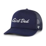 Girl Dad '47 Foam Trucker Hat