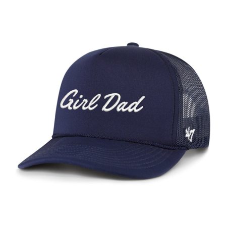 Girl Dad '47 Foam Trucker Hat