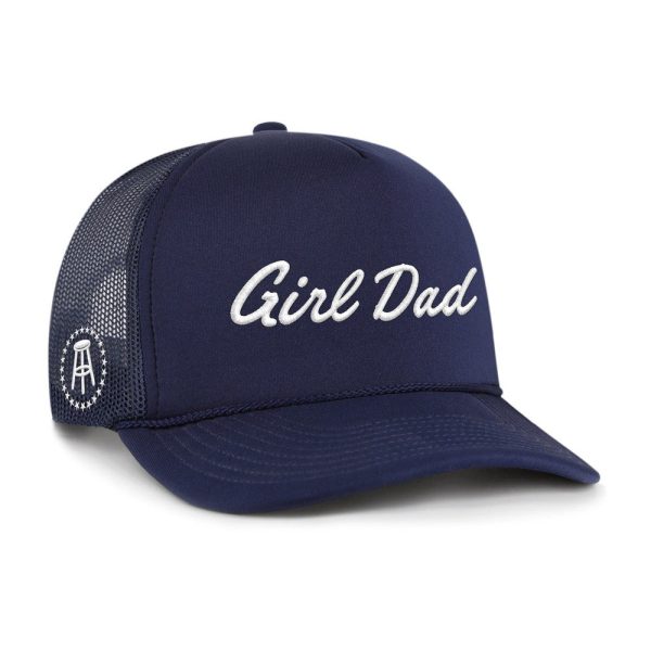 Girl Dad '47 Foam Trucker Hat