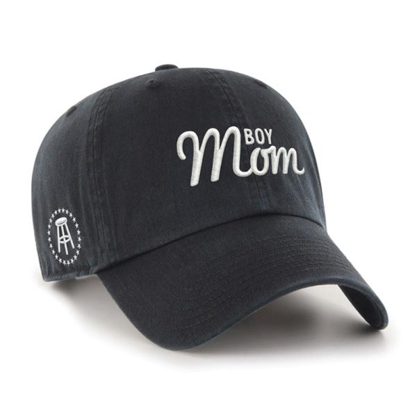 Boy Mom '47 Clean Up Hat
