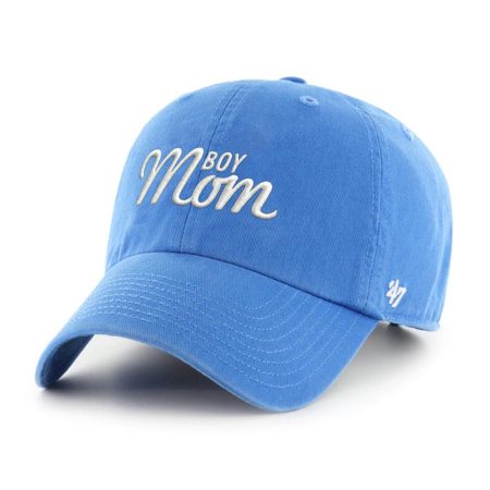 Boy Mom '47 Clean Up Hat