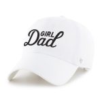 Girl Dad '47 Clean Up Hat