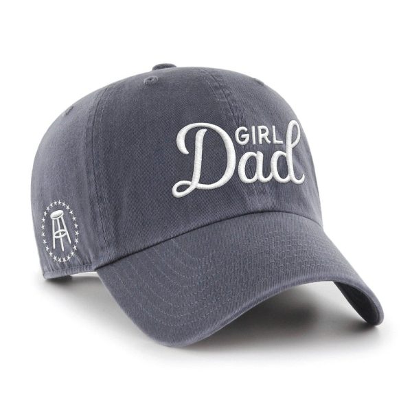 Girl Dad '47 Clean Up Hat