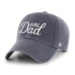 Girl Dad '47 Clean Up Hat