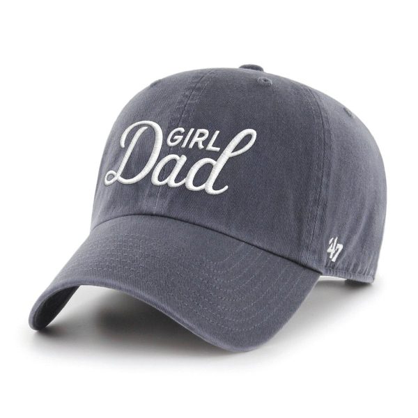 Girl Dad '47 Clean Up Hat