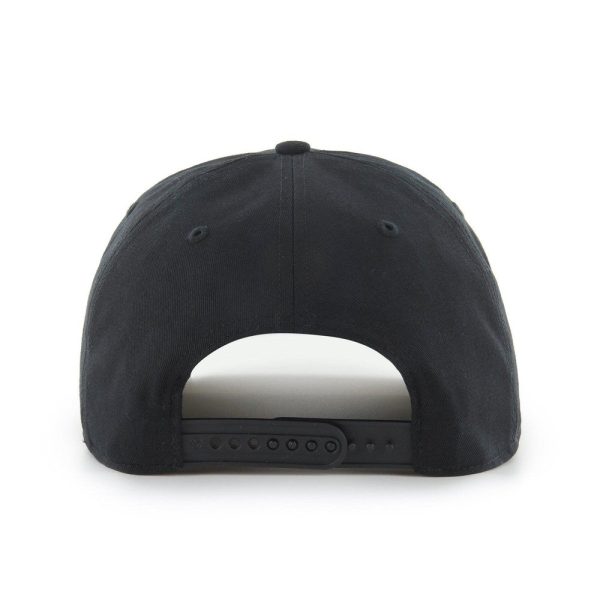 Just Cover II '47 HITCH Snapback Hat