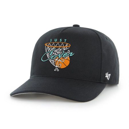 Just Cover II '47 HITCH Snapback Hat