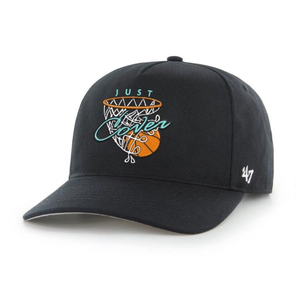 Just Cover II '47 HITCH Snapback Hat