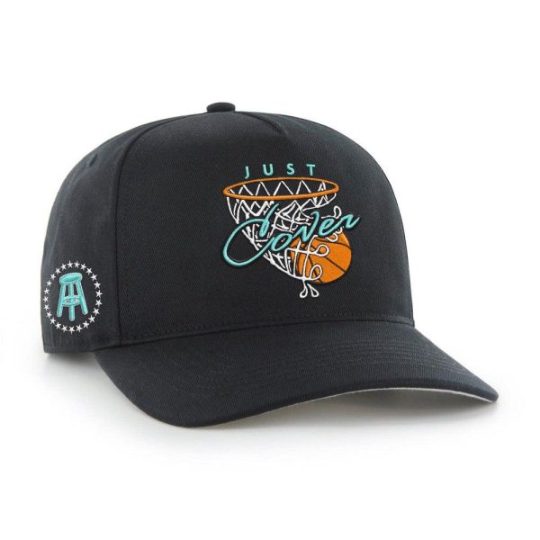 Just Cover II '47 HITCH Snapback Hat
