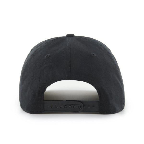 No One Likes Us '47 HITCH Snapback Hat