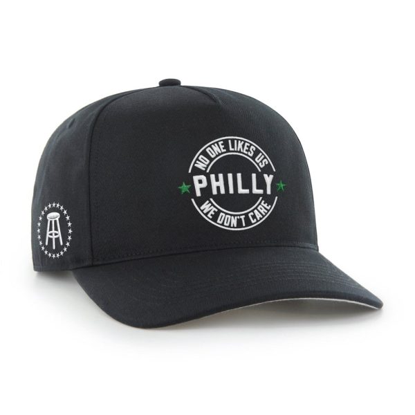 No One Likes Us '47 HITCH Snapback Hat