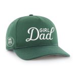 Girl Dad '47 HITCH Snapback Hat