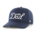 Girl Dad '47 HITCH Snapback Hat