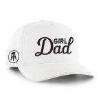 Girl Dad '47 HITCH Snapback Hat