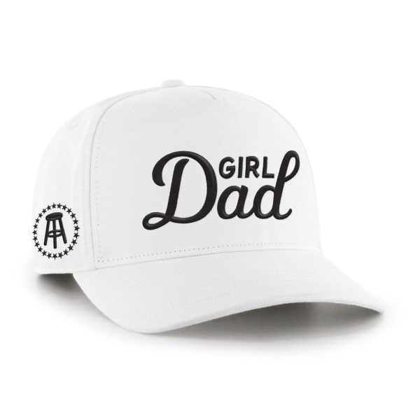 Girl Dad '47 HITCH Snapback Hat