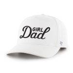 Girl Dad '47 HITCH Snapback Hat