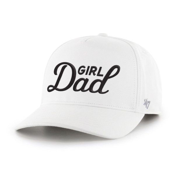 Girl Dad '47 HITCH Snapback Hat