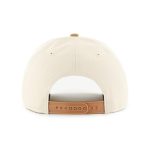 The YAK Horns x '47 HITCH Snapback Hat