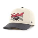Football Guy '47 HITCH Snapback Hat