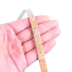10mm natural cork cord  COR-155(10Meters)