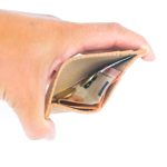Men's RFID-Blocking Cork Card slim Wallets BAG-2275