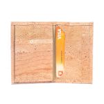 Men's RFID-Blocking Cork Card Wallets BAG-2277